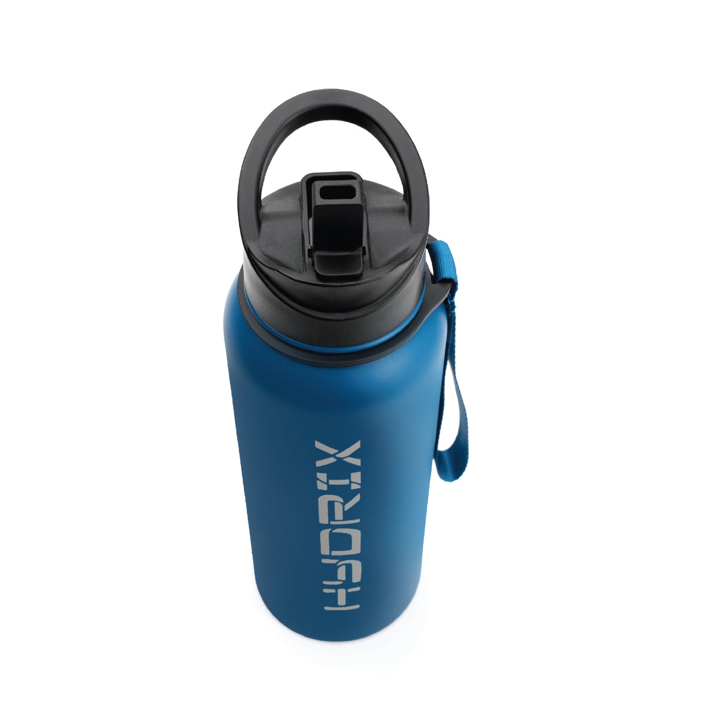 Hydrix Midnight Sky 40oz navy insulated water bottle – perfect for workdays, beach trips, or gym use in UAE